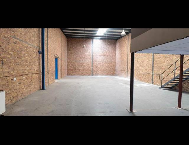 INDUSTRIAL PROPERTY TO RENT IN N4 GATEWAY INDUSTRIAL PARK